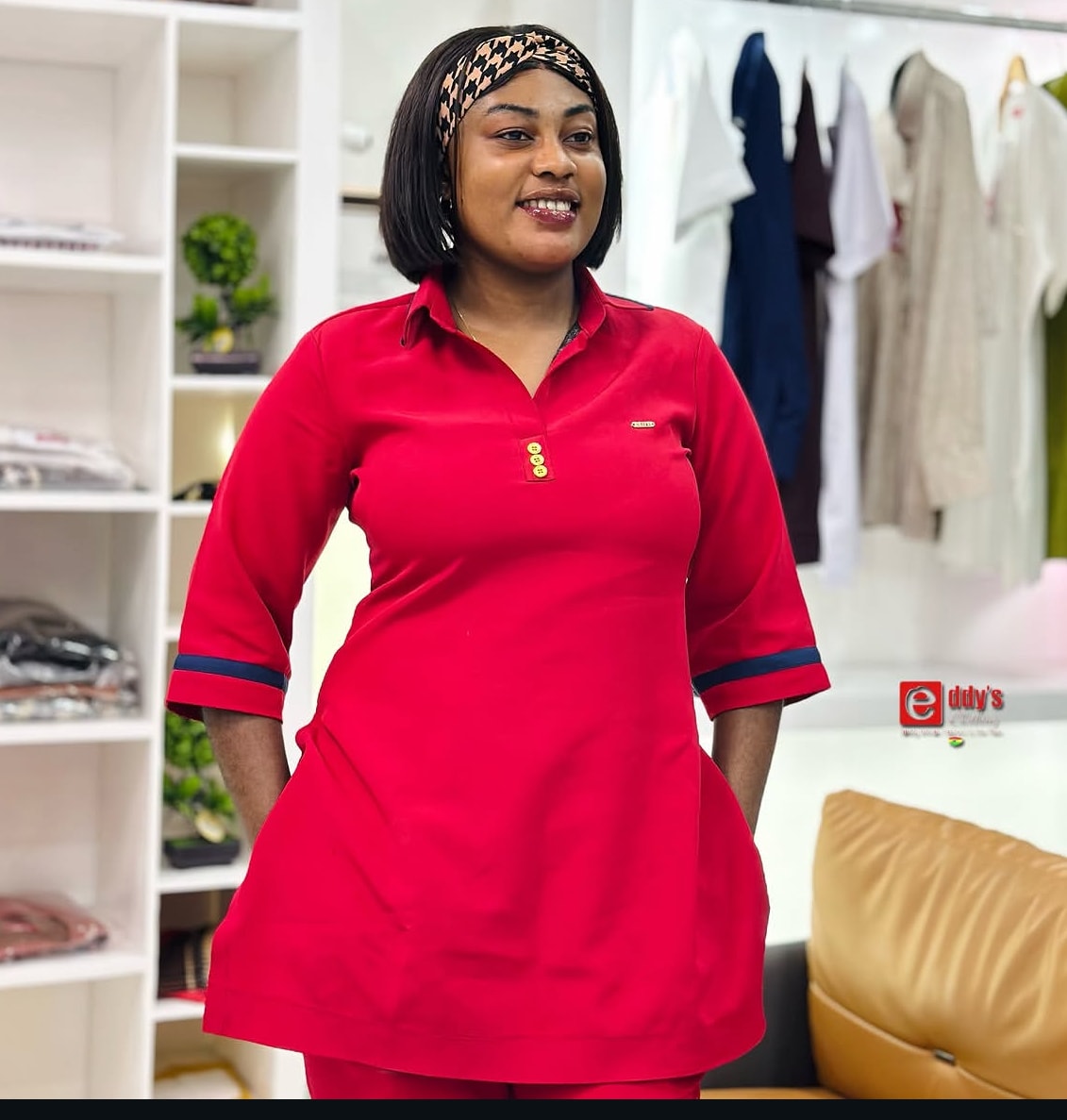 Ladies wear